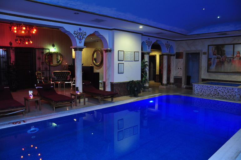 Sport & Beauty 3, Nova Plaza Crystal Hotel & Spa, Beyoğlu