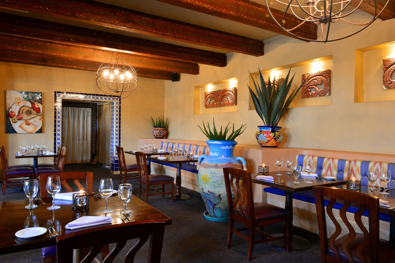 Food & Drinks 5, Lodge On The Desert, Pima