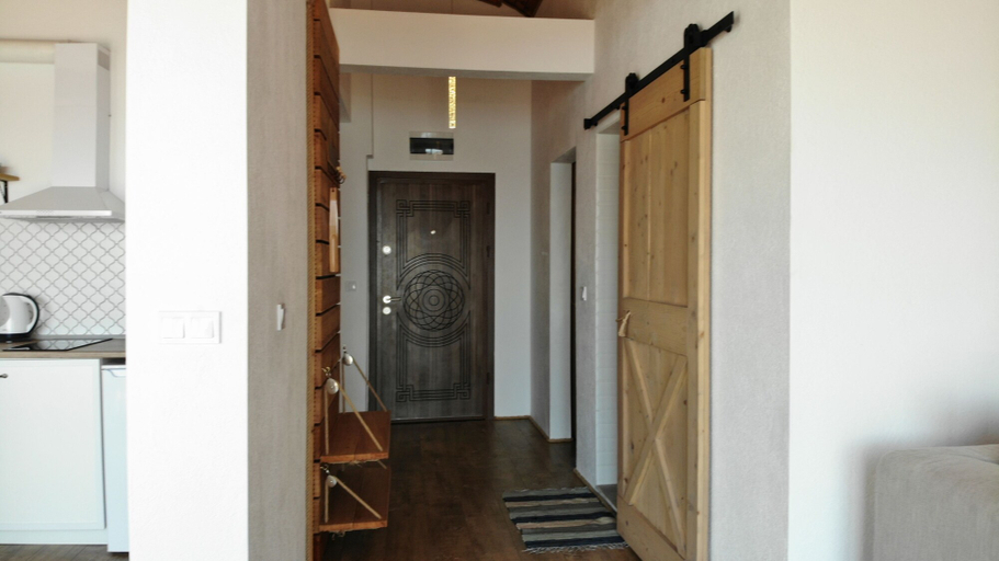 Bedroom 3, Casa de Oro Aparthotel, Sozopol