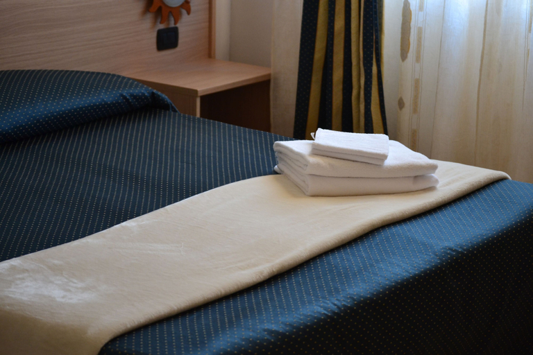 Bedroom 4, Residence la Quiete, Cuneo