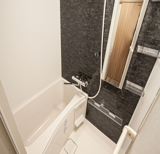 Bathroom 3, UCHI Living stay Odori 11, Sapporo
