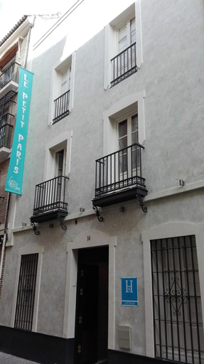 Exterior & Views 2, Le Petit Paris, Sevilla