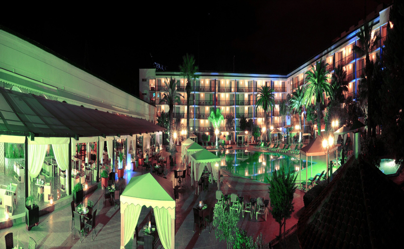 Exterior & Views 2, Royal Mirage Fes, Fès
