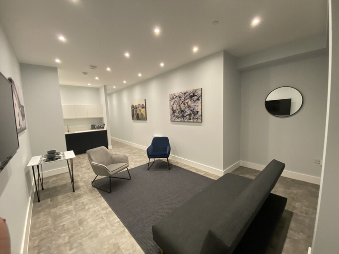 Others 3, Kempston Suites Liverpool Apartment 7, Sefton