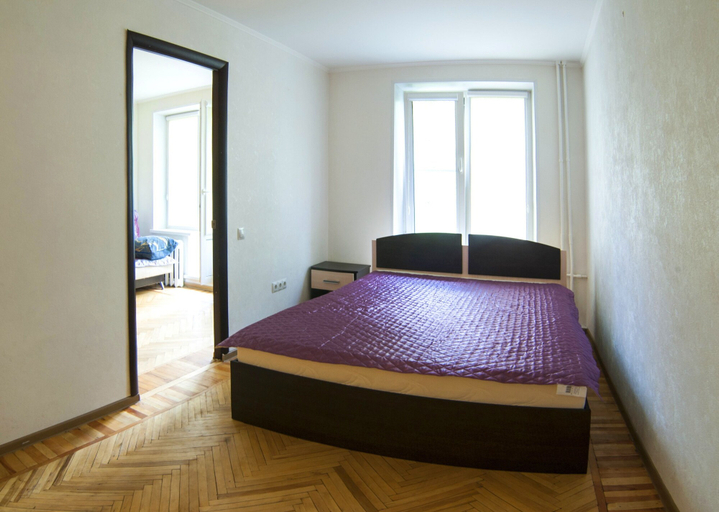 Bedroom, Domumetro na K.Simonova, Northern
