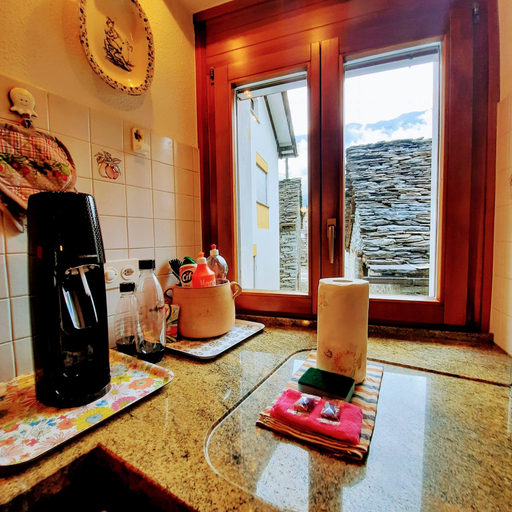 Private kitchen 4, Chalet Nucleo 12, Leventina