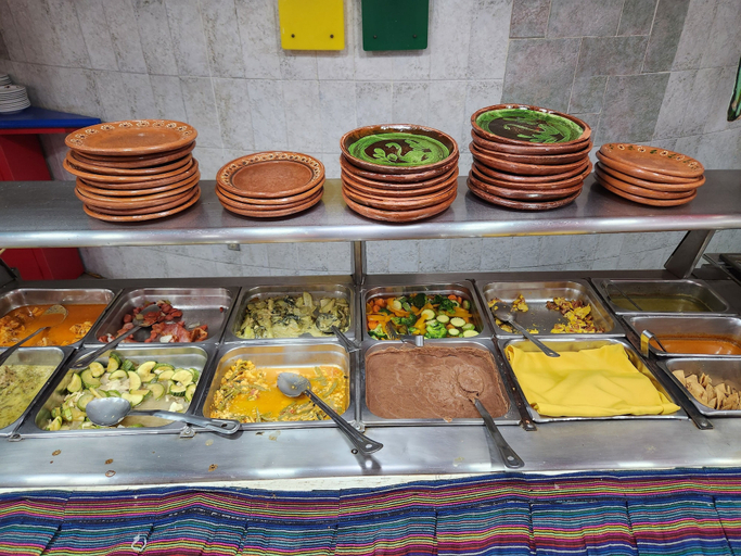 Food & Drinks 5, REAL DEL SUR HOTEL, Mexico City