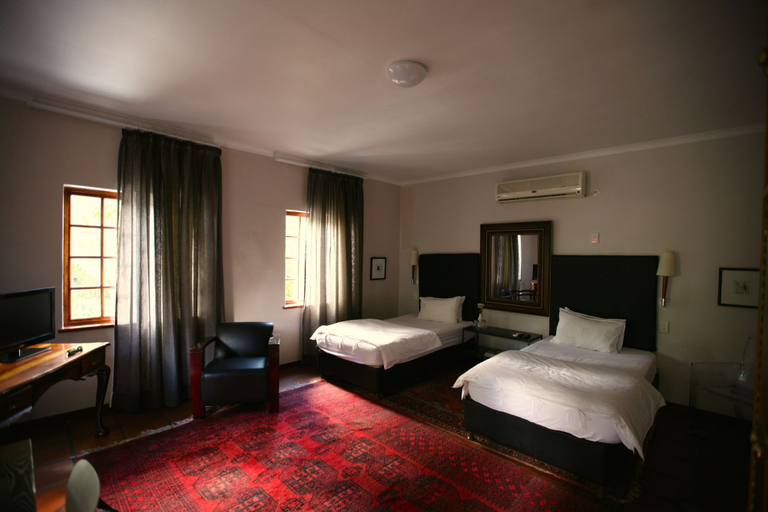 Bedroom 3, Le Must River Residence, Siyanda