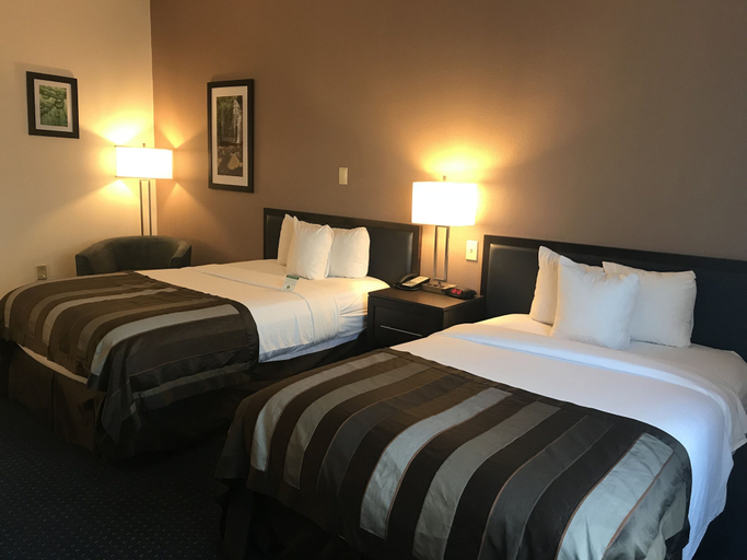 Bedroom 3, Wingate by Wyndham Augusta/Fort Eisenhower, Richmond
