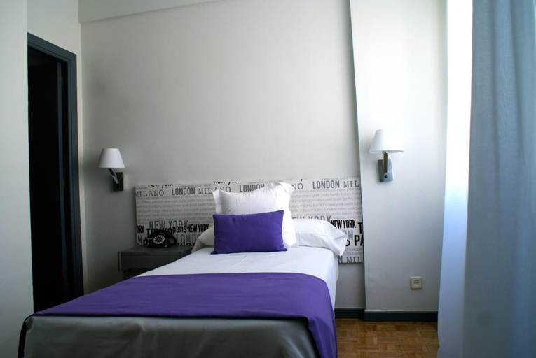 Bedroom 4, Anaco Hotel, Madrid