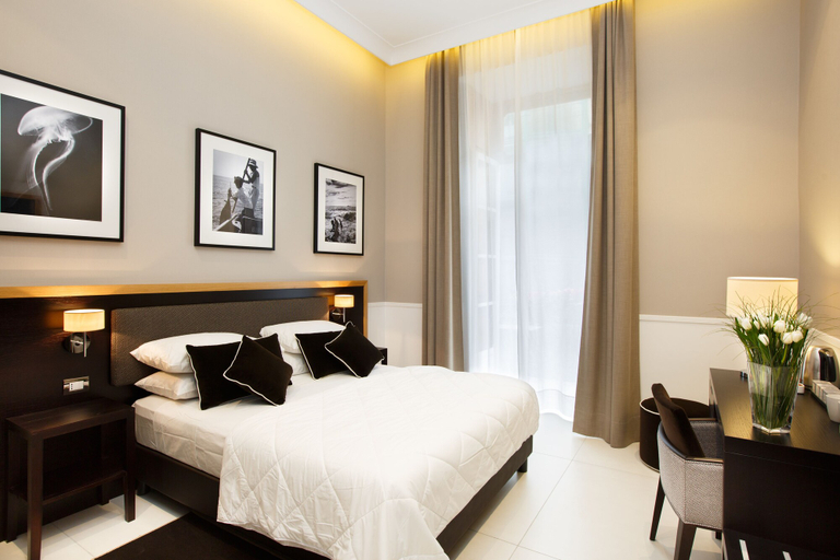 Bedroom 4, Nap Luxury Guest House, Napoli