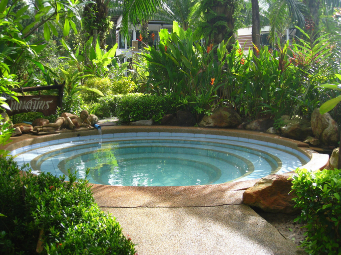 Sport & Beauty 2, Nattha Waree Hot Spring Resort and Spa, Nua Khlong