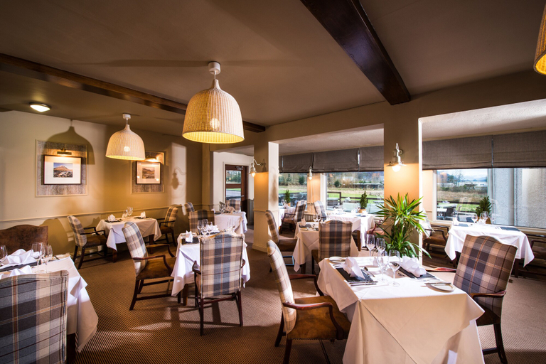 Food & Drinks 4, The Glencoe Inn, Highland