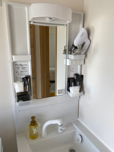 Bathroom 3, PLEASANT STAY Sunayama 1F, Miyakojima