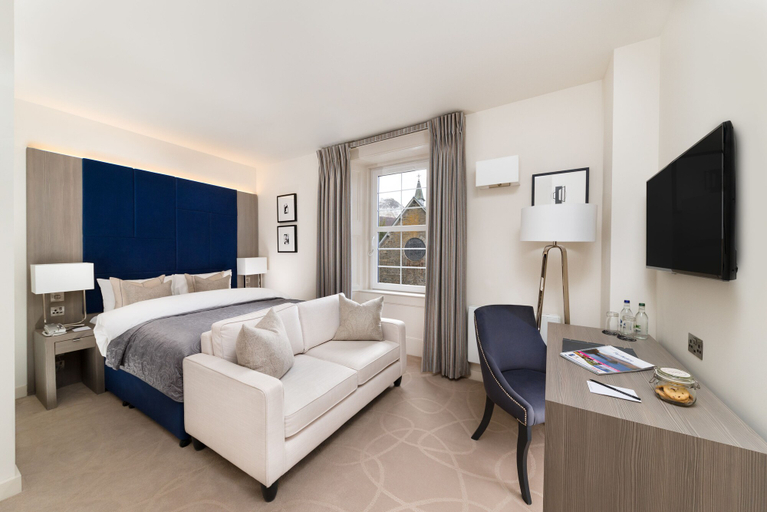 Bedroom 4, Dunalastair Hotel Suites, Perthshire and Kinross