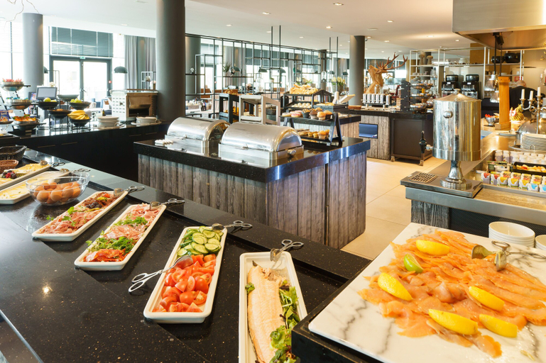 Food & Drinks 5, Van Der Valk Hotel Mons Congres, Hainaut