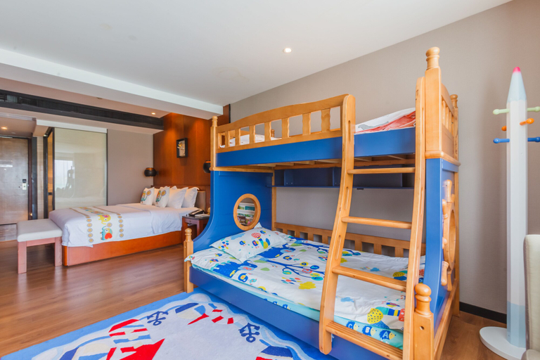 Bedroom 2, Jolie Vue Boutique Guilin, Guilin