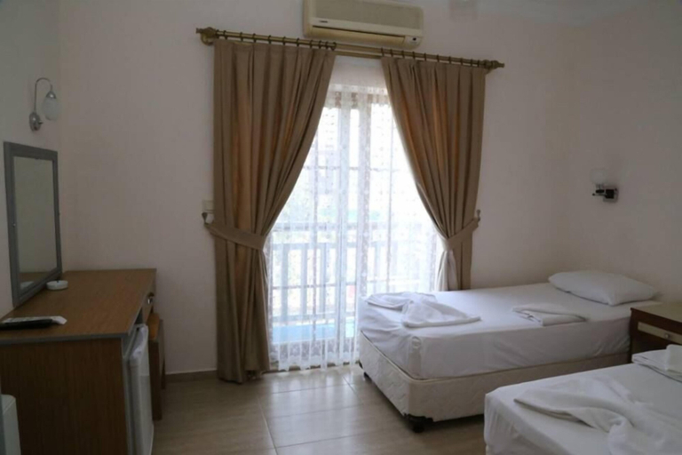 Bedroom 4, Manolya Hotel, Bodrum