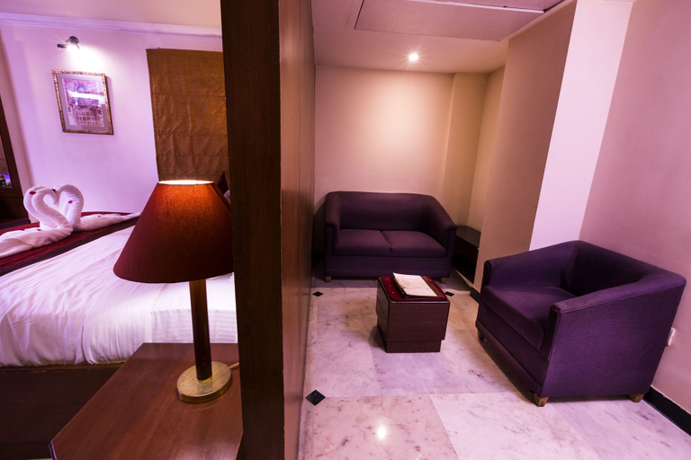Bedroom 4, Grand Residence, Thiruvallur