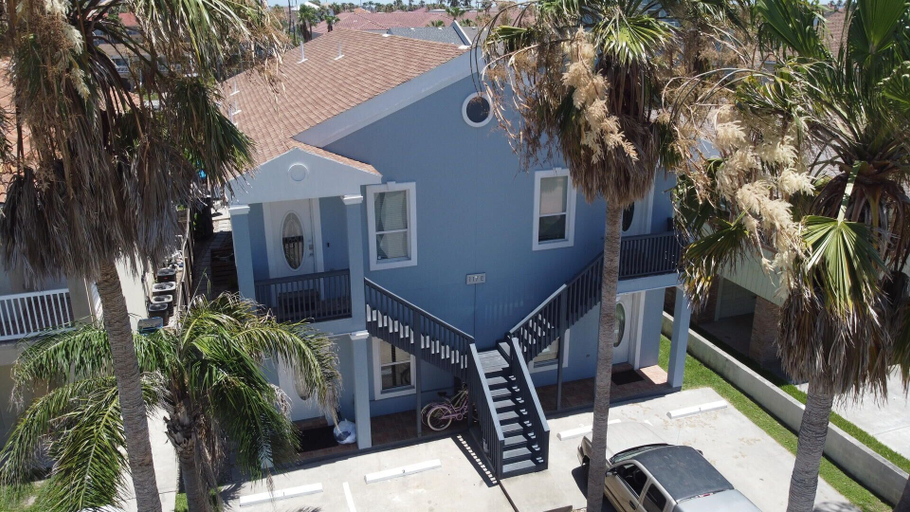 Exterior & Views 2, Padre Paradise #4, Cameron