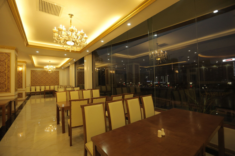 Food & Drinks 5, Lao Cai Royal Hotel, Lào Cai