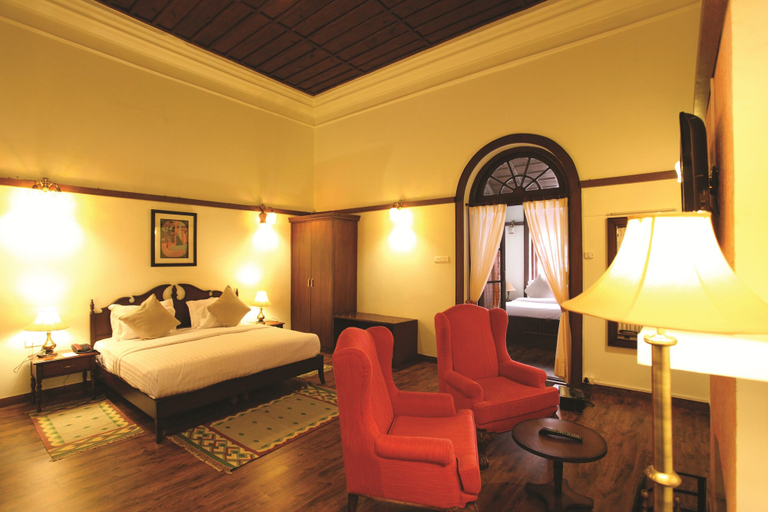 Bedroom 2, Ilbert Manor, Dehradun