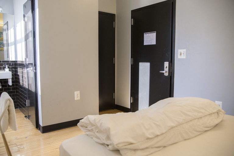 Bedroom 5, The Local - Hostel, New York