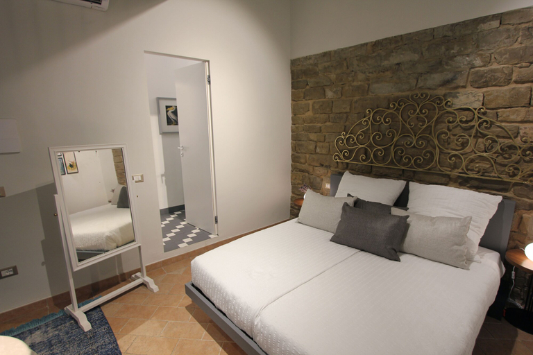 Bedroom 5, Casa Thiele alla Signoria, Florence