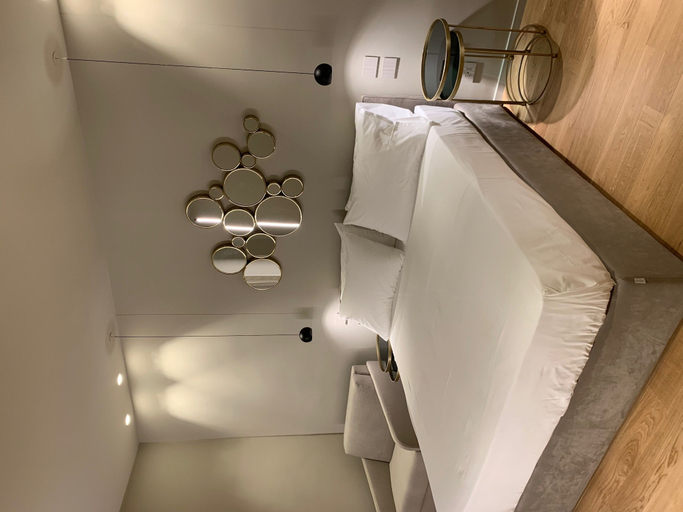 Bathroom 4, Al Castello Luxury, Reggio Di Calabria