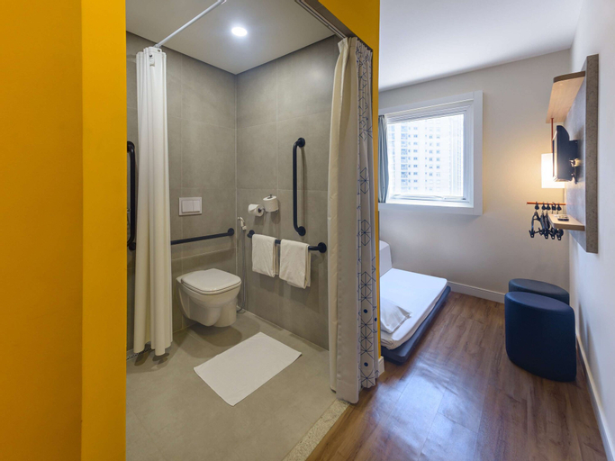 Bedroom 4, ibis budget Sao Paulo Morumbi, São Paulo