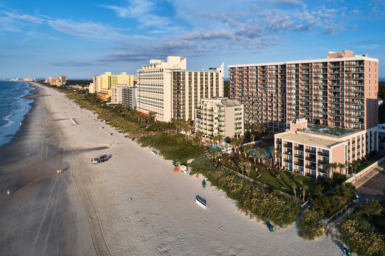 Exterior & Views 2, Grande Cayman Resort, Horry
