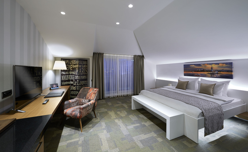 Bedroom 3, Milport Hotel Levent, Beşiktaş