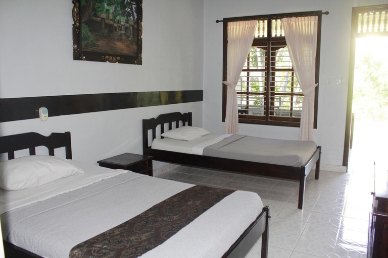 Bedroom 3, Mangga Bali Inn, Badung