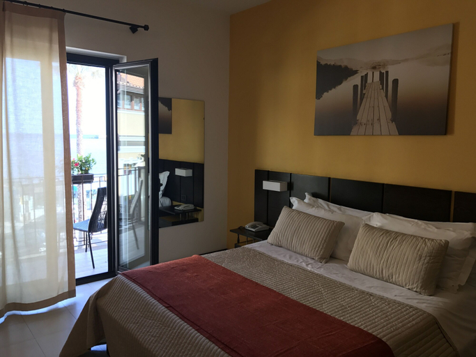 Bedroom 4, Hotel San Giovanni, Messina