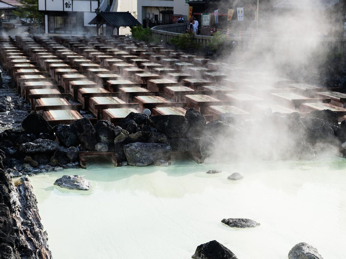 Exterior & Views 2, Kusatsu Onsen Futabaya, Kusatsu