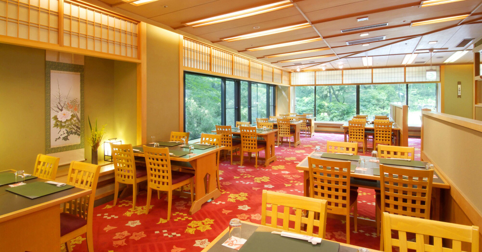 Food & Drinks 5, Hotel Laforet Nasu, Nasu