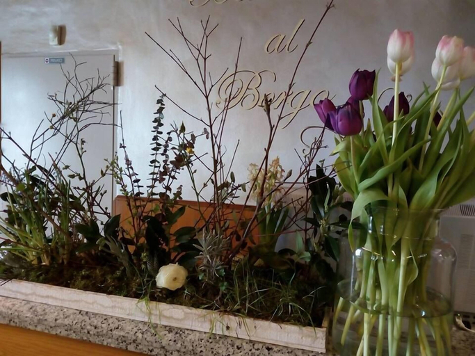 Bathroom, Al Borgo - Trattoria con Alloggio, Brescia