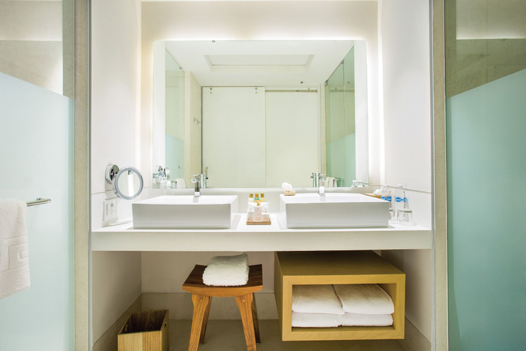 Bathroom 4, Dreams Vista Cancun Golf & Spa Resort - All Inclusive, Isla Mujeres