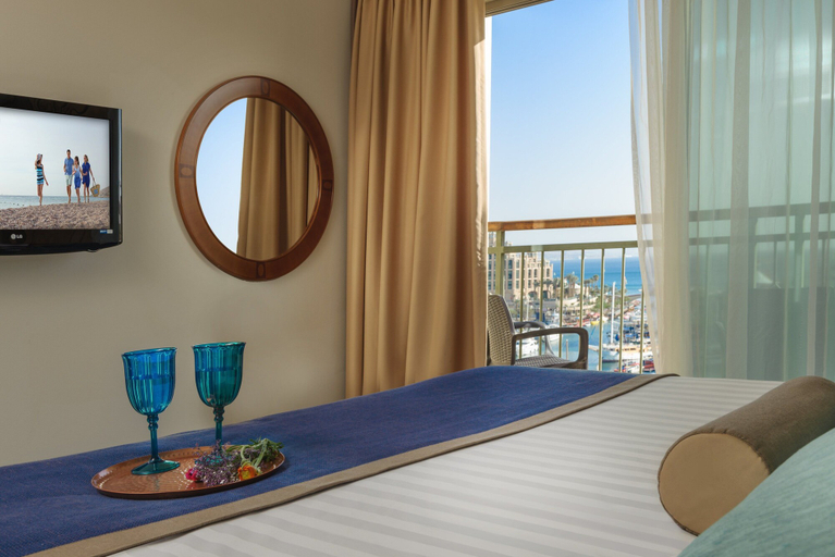Bedroom 4, U Magic Palace Hotel, Aqaba