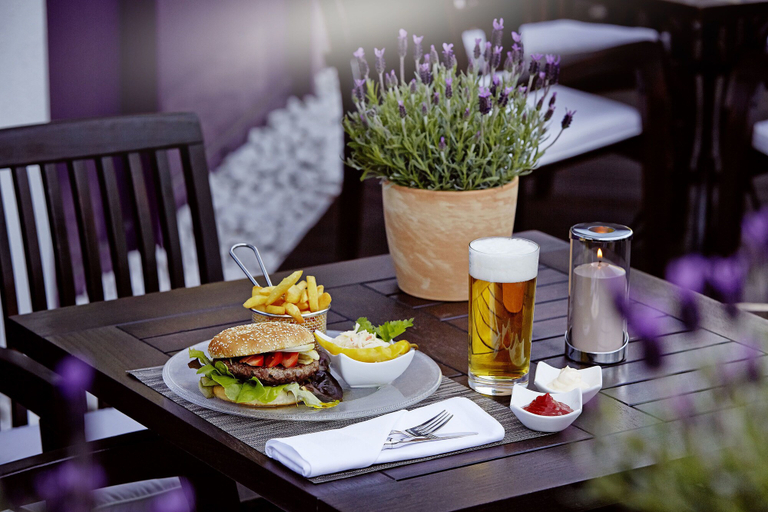 Food & Drinks 4, Hotel Frankfurt Niederrad, Frankfurt am Main