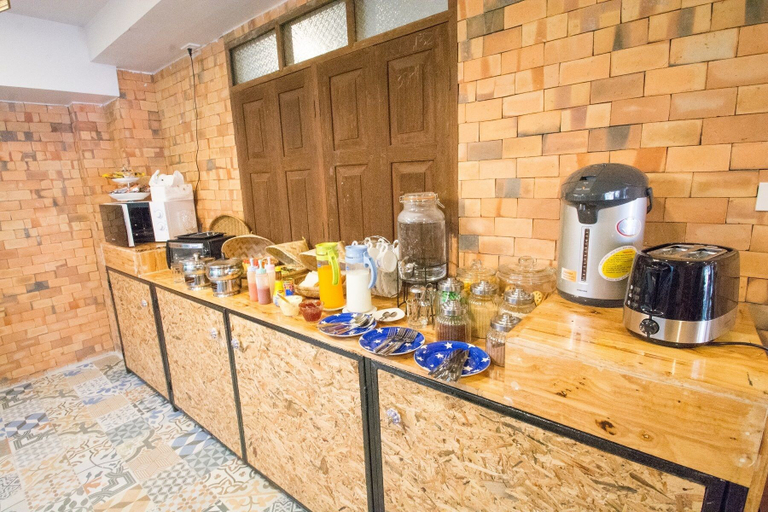 Food & Drinks 5, Sridonchai Heritage Chiang Mai, Muang Chiang Mai