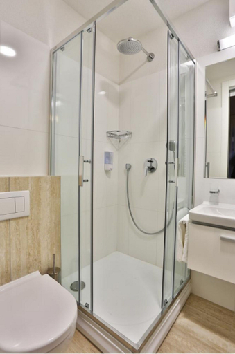Bathroom 3, VIP Apartments, Bratislava I