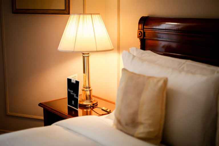 Bedroom 3, Hotel Le Plaza Brussels, Bruxelles
