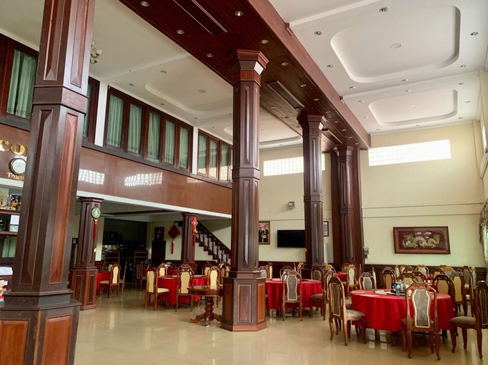 Food & Drinks 4, Sengkeo Hotel, Vientiane
