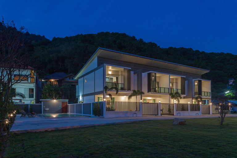 Exterior & Views 2, Kata Hill View Villas by Kata Sea View Villas, Pulau Phuket