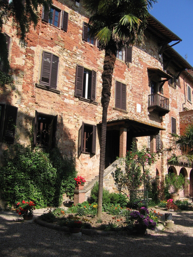 Exterior & Views 2, Residenza d'epoca Il Cassero, Arezzo