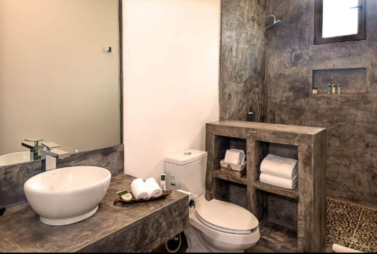 Bathroom 4, Ysuri Sayulita - Beachfront Hotel, Compostela