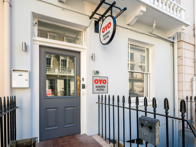 Exterior & Views 1, OYO Bakers Hotel London Victoria, London