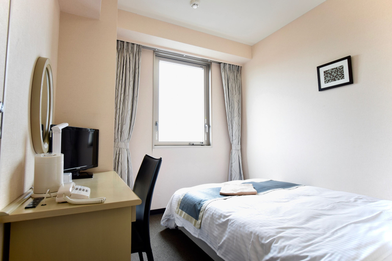 Bedroom 2, Hotel Frontier Iwaki, Iwaki