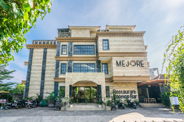 Exterior & Views 2, Mejore Beach Hotel, Karangasem